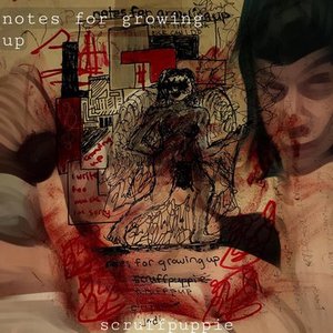 Bild für 'notes for growing up (demos & throwaway from my voice memos)'