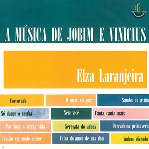 Image for 'A Música de Jobim e Vinicius'