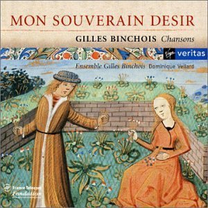 Image for 'Mon souverain désir'