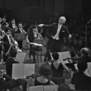 Bild för 'Fritz Reiner (c), Chicago Symphony Orchestra'