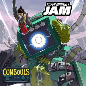 Image for 'Super Monthly Jam'