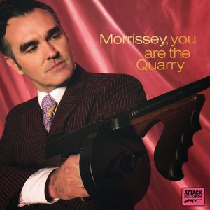 Image for 'You Are The Quarry'