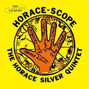 “Horace - Scope”的封面