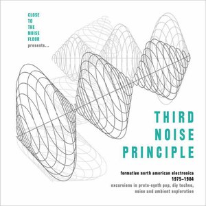 Изображение для 'Third Noise Principle: Formative North American Electronica 1975-1984'
