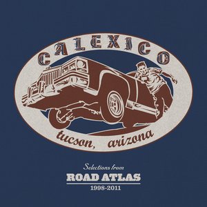 'Selections from ROAD ATLAS 1998-2011'の画像