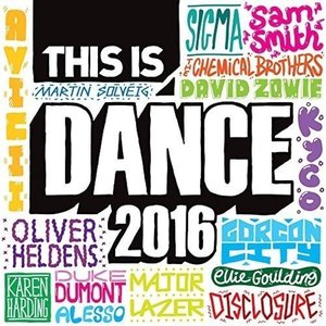 Imagem de 'THIS IS Dance 2016'