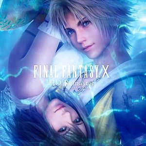 Immagine per 'FINAL FANTASY X HD Remaster Original Soundtrack'