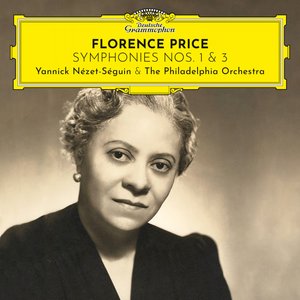 Image for 'Florence Price: Symphonies Nos. 1 & 3'