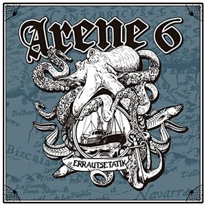 “Arene 6”的封面