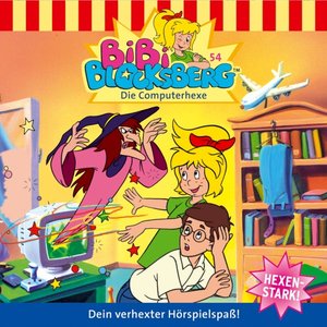 Image for 'Folge 54: Die Computerhexe'