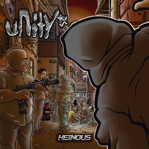 'HEINOUS'の画像