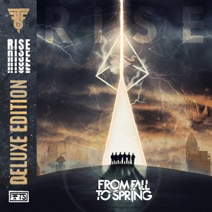 'RISE (Deluxe Edition)' için resim