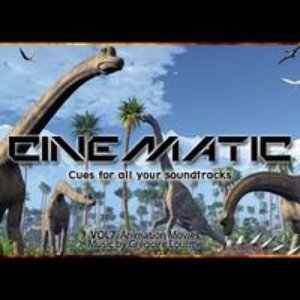 Bild för 'Cinematic Volume 7 Animation Movies'