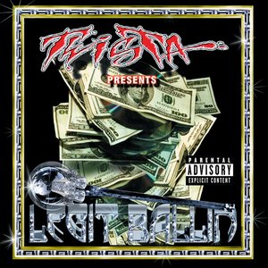 “Twista Presents Legit Ballin'”的封面