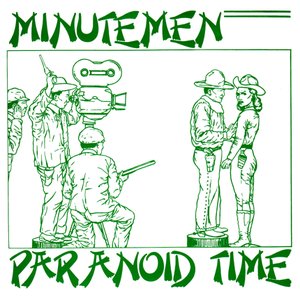 Imagem de 'Paranoid Time'