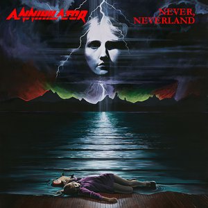 Image for 'Never, Neverland'