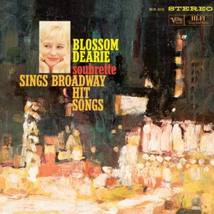 Image for 'Blossom Dearie, Soubrette: Sings Broadway Hits Songs'