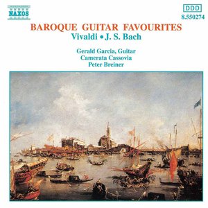 Zdjęcia dla 'BAROQUE GUITAR FAVOURITES'