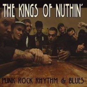 “Punkrock Rhythm & Blues”的封面
