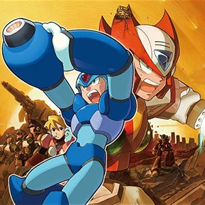 Image pour 'ロックマンX5 サウンド コレクション'