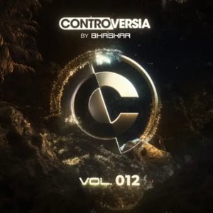 “CONTROVERSIA by Bhaskar Vol. 012”的封面