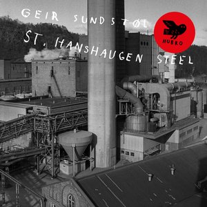 “St.hanshaugen Steel”的封面