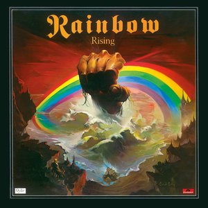 Image for 'Rainbow Rising'
