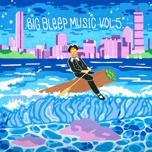 Image pour 'Big Bleep Music, Vol. 5'