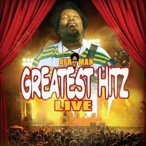 “Greatest Hits Live”的封面