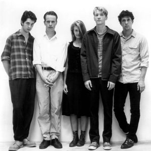 “Camper Van Beethoven”的封面