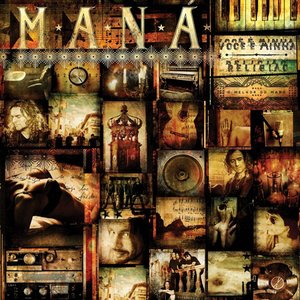 'Você É Minha Religião: O Melhor Do Maná (Deluxe Version)'の画像