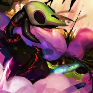 “Rain World (Ambients and Instrumentals)”的封面