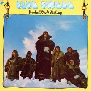 “Hooked on a Feeling”的封面