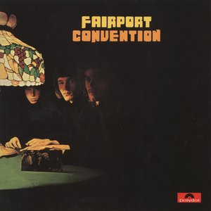 “Fairport Convention”的封面