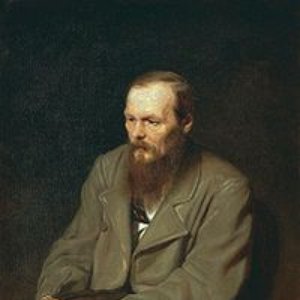 “Fyodor Dostoevsky”的封面