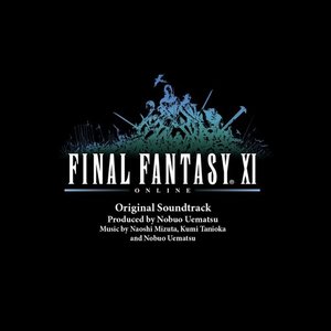 Imagen de 'FINAL FANTASY XI Original Soundtrack'