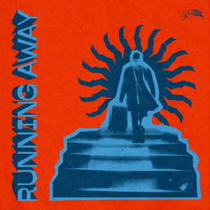 “Running Away”的封面