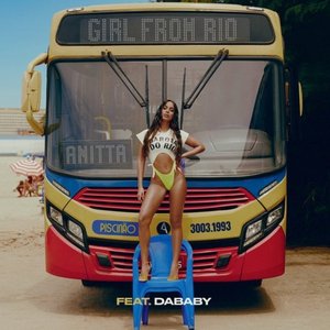 Bild för 'Girl From Rio (feat. DaBaby)'