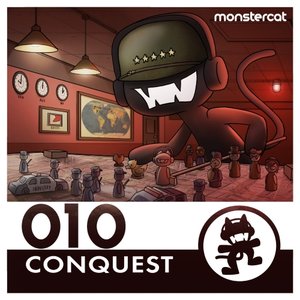 Изображение для 'Monstercat 010 - Conquest'