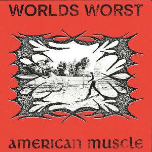 “American Muscle”的封面