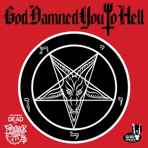 “God Damned You To Hell”的封面