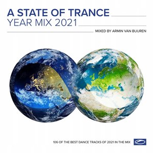 Image for 'A State Of Trance Year Mix 2021 (Selected by Armin van Buuren)'