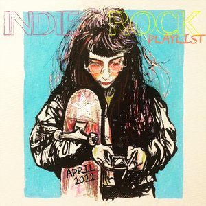 Image pour 'Indie/Rock Playlist: April (2022)'