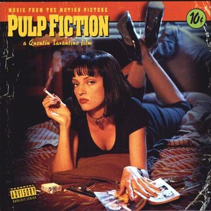 Bild für 'Pulp Fiction (Music From The Motion Picture)'