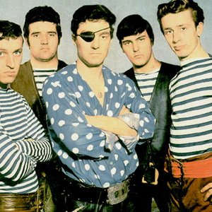 “Johnny Kidd & The Pirates”的封面