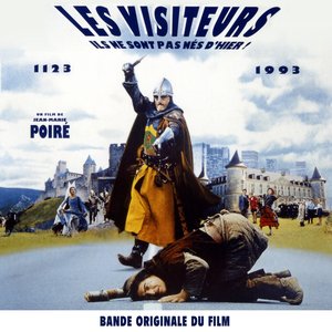 Imagem de 'Les Visiteurs: Ils ne sont pas nés d'hier ! (Bande originale du film)'