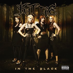 Image for 'In the Black'