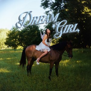 “Dream Girl”的封面