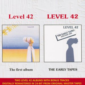 Image for 'The Early Tapes / Level 42'