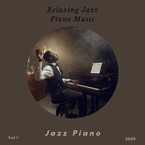 “Relaxing Jazz Piano Music”的封面
